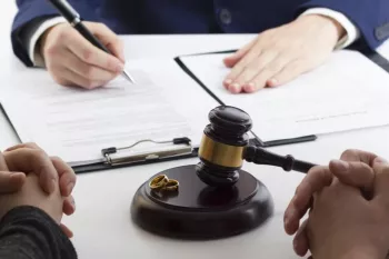 بررسی اولین اقدام برای درخواست طلاق فوری
