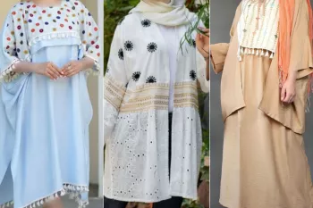 کاربرد پارچه کرسپو : این جنس پارچه مناسب چه فصلی است ؟