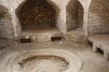 معرفی حمام استاد (فاروج) و راه دسترسی به آن