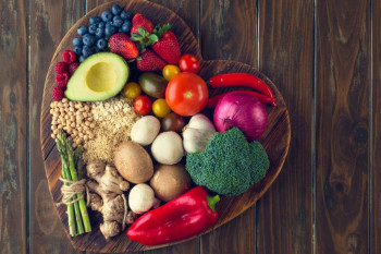رژیم غذایی مفید برای سلامت قلب