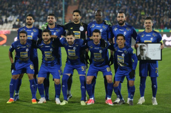 صدر نشینی تیم استقلال در رنکینگ بهترین باشگاههای ایرانی