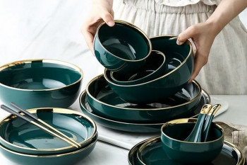 45 مدل ظروف غذاخوری جدید فوق العاده جذاب و ترند شده