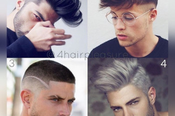 مدل موی مردانه جدید | انواع مدل موی مردانه جدید | مدل های جدید مو | مدل های جدید موی سر مردانه
