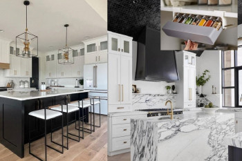 کابینت آشپزخانه 1401 | کابینت آشپزخانه مدرن | کابینت آشپزخانه کوچک | کابینت آشپزخانه جدید