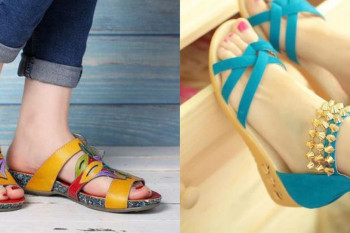 جدیدترین مدلهای کفش بهاره دخترانه با طرح های بینظیر و خوش استایل