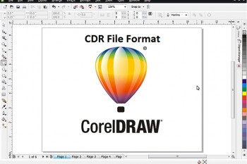 فرمت cdr چیست و چگونه به PDF، JPG و png تبدیل میشود ؟