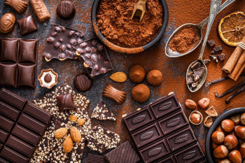 تاریخ روز جهانی شکلات