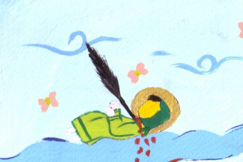 30 نقاشی بسیار زیبا در مورد عاشورا برای رنگ آمیزی کودکان
