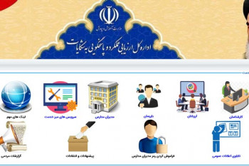 نحوه ورود به سامانه سامانه نظارت - وزارت آموزش و پرورش (nezarat.medu.ir)