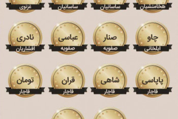 اولین واحد پول ایران از ابتدا تا کنون !
