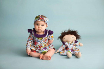 خرید عروسک های دخترانه جذاب از سایت فروشگاه تخصصی کودک ویززززز