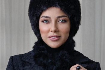چشمان آبی و پوست برنزه ملکه بازیگران زن ایرانی !