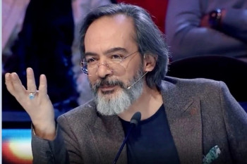 کارن همایونفر داور عصر جدید کنار همسرش