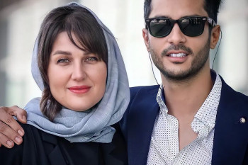 زیباترین تیپ پسر بازیگر معروف در مکانی نامعلوم !