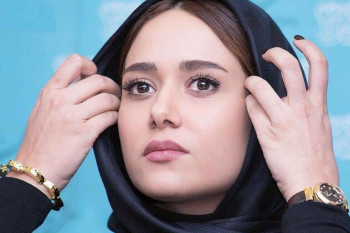 شباهت بی حد و حصر بازیگر معروف ترک به پریناز ایزدیار !