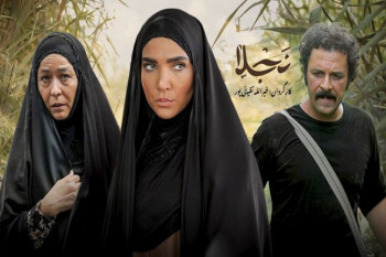 چهره جدید بازیگران اصلی سریال نجلا