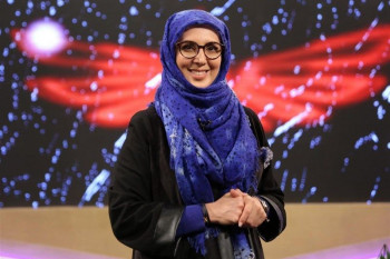حضور بازیگر زن معروف در یک عروسی جنجالی شد !!