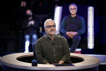شرکت کننده خارجی در دورهمی غوغا بپا کرد !