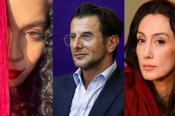 ازدواج کوتاه بازیگران زن و مرد ایرانی از هدیه تهرانی تا .... !!