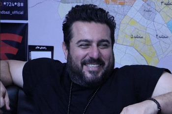 محسن کیایی زد رو دست مهران غفوربان / تا این حد لاغر ؟؟!