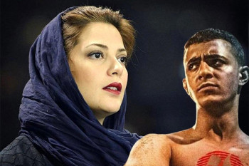 پوشش متفاوت و دور از تصور بازیگران سریال یاغی در شیراز !!