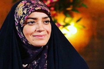 واکنش دوباره الهام چرخنده در مورد حرکات جنجالی سلام فرمانده !