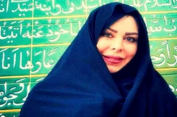 استایل متفاوت فلور نظری در ایام محرم در سطح شهر !