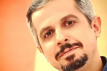 جواد رضویان با عکس وارونه پستی دور از انتظار گذاشت !