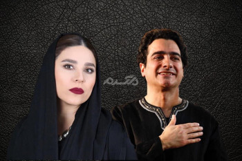 حمایت سفت و سخت سحر دولتشاهی از همسرش همایون شجریان !!
