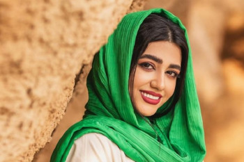 چهره شیک و مردانه همسر سرنا امینی بلاگر معروف بعد از معروفیت همسرش !!