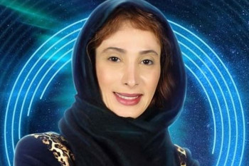 شباهت خیلی زیاد سحر زکریا به مادر خیلی ناز و خوش تیپش !!!
