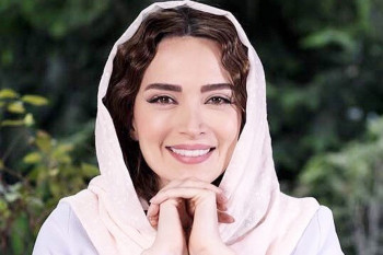 مسخره کردن زیباترین بازیگر زن سینما و تلویزیون وسط حرف زدن / حسودی یا ...؟!!