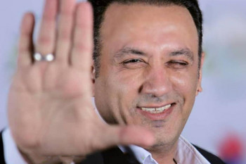 همسر کم سن و سال و خیلی زیبای سید مرتضی حسینی بعد از سرطان 17 ساله !!