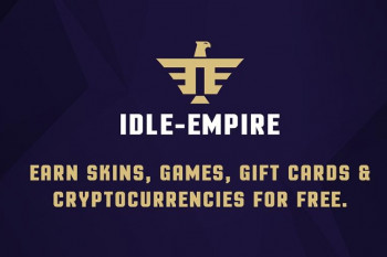 ارتباط Idle empire با ترون چیست؟