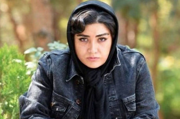 قیافه واقعی خانم گیرایی و کیمیا در پشت صحنه سریال آفتاب پرست !