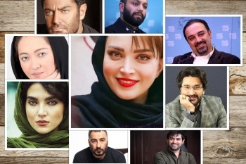 نسبت فامیلی بازیگران با نام های متفاوت و مستعار که تا به الان نمیدانستید !!