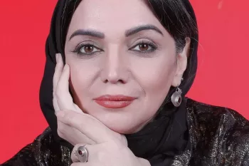 شباهت 100 درصدی چشمان کردیا به مادر زیبایش الهام پاوه نژاد !!