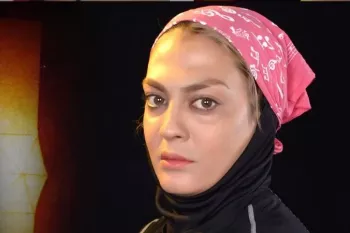 ویدیو تکان دهنده از شهربانو منصوریان در خارج از ایران !!