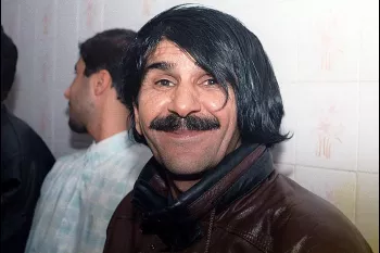 همسر متین و با اصل و نصب حسین پناهی بعد از فوت همسرش !!