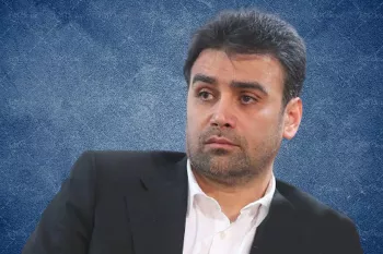 بیوگرافی رضا محقق تهیه کننده جنجالی / از همسر و فرزند تا زندگی شخصی !!!