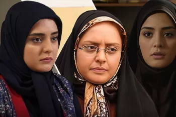 تولد همسر واقعی ستایش با ریش بلند در رستورانی شیک !