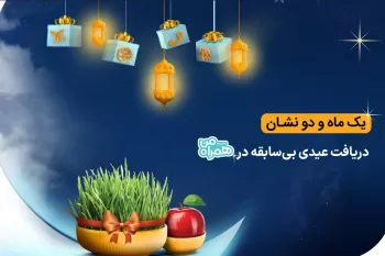 نحوه فعال کردن عیدی ۱۴۰۲ همراه اول (اینترنت + مکالمه رایگان) !!