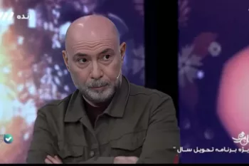 عصبانیت شدید مهمان برنامه از حامد سلطانی با ژست و گوشه کنایه !!
