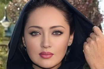 زیبایی ارثی خاندان نیکی کریمی با رونمایی از ویوین و سرینا نوه های خارجی اشان !!
