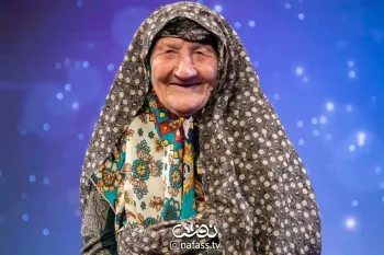 ویدیو / شیرجه زدن و شنای ماهرانه پیرزن ۸۲ ساله ایرانی در رودخانه !