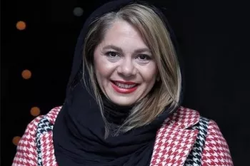 چهره بسیار زیبای مادر مستانه مهاجر رو از این زاویه دیده بودین ؟!