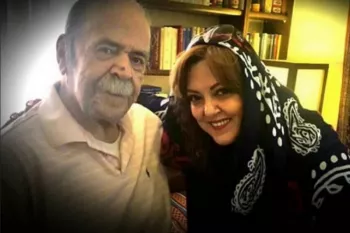 تولد ۵۶ سالگی زری دختر پدر سالار وسط خیابان های تهران !!