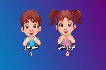 بر اساس ماه تولدت چند نفر روت کراش دارن ؟