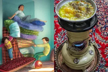 خاطرات ۴۰ سال پیش و براتون زنده کردیم !!