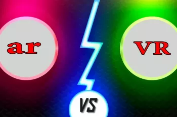 تکنولوژی واقعیت افزوده ar چیست و چه تفاوتی با VR دارد ؟